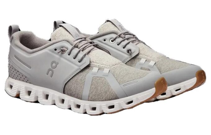 Cloud 5 Terry «Blanco Glaciar» Cloud 5 Terry «Blanco Glaciar»