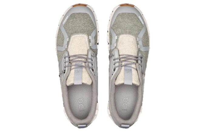 Cloud 5 Terry «Blanco Glaciar» Cloud 5 Terry «Blanco Glaciar»
