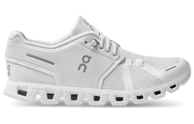 Cloud 5 «Totalmente Blanco»