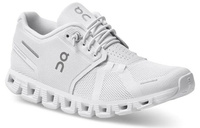 Cloud 5 «Totalmente Blanco»