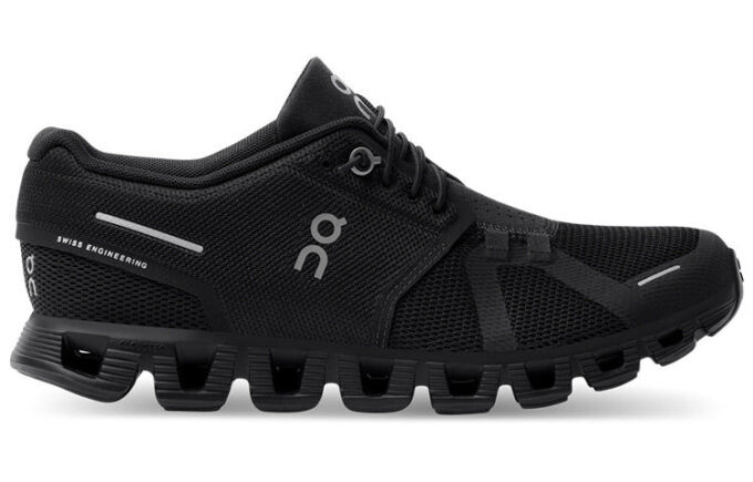 Cloud 5 «Totalmente Negro»