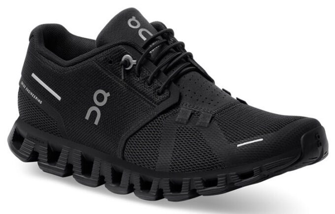 Cloud 5 «Totalmente Negro»