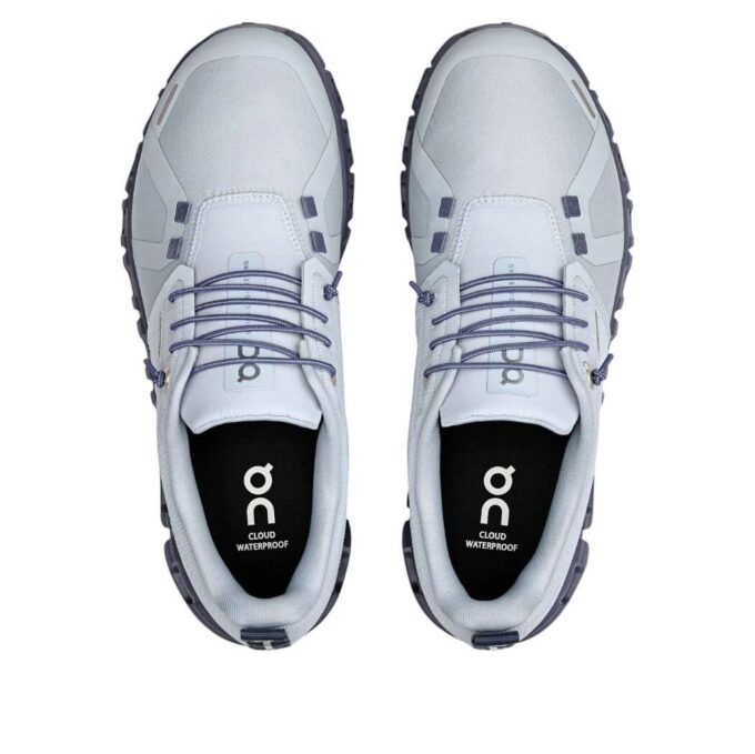 Cloud 6 Impermeable «Heather Metal»