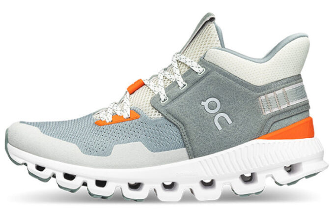 Cloud Hi Edge «Gris Verde Adoquín»