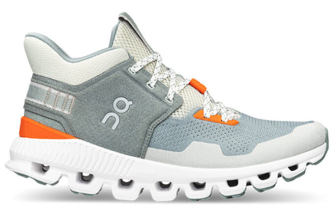 Cloud Hi Edge «Gris Verde Adoquín»