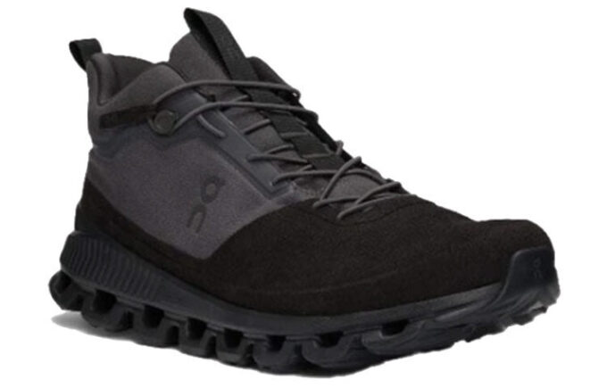 Cloud Hi «Negro»