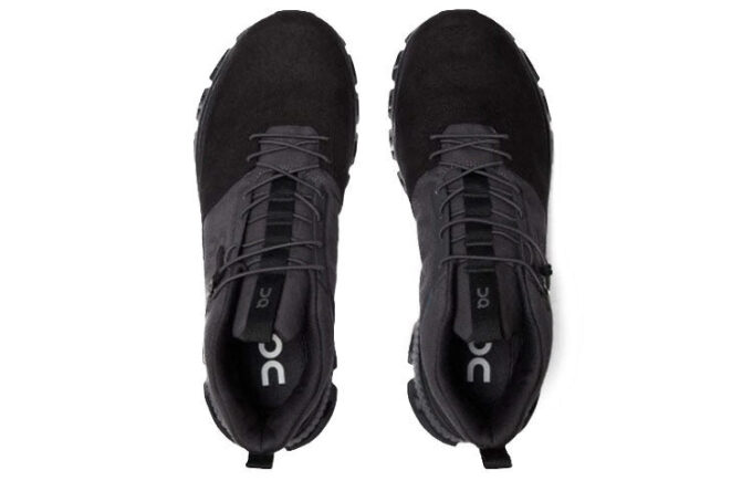 Cloud Hi «Negro»