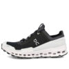 Cloud Ultra «Negro Blanco»