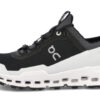 Cloud Ultra «Negro Blanco»