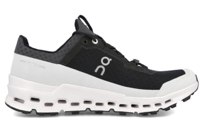 Cloud Ultra «Negro Blanco»