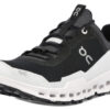 Cloud Ultra «Negro Blanco»
