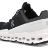 Cloud Ultra «Negro Blanco»