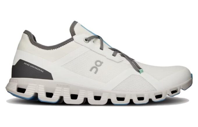 Cloud X 3 AD «Blanco Natural Niágara»