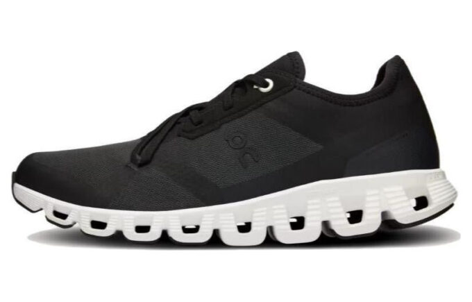 Cloud X 3 AD «Negro Blanco»