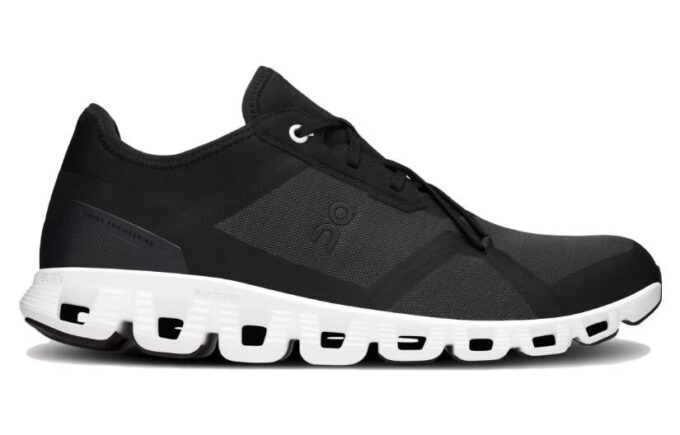 Cloud X 3 AD «Negro Blanco»