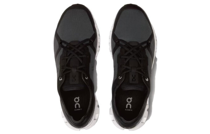 Cloud X 3 AD «Negro Blanco»
