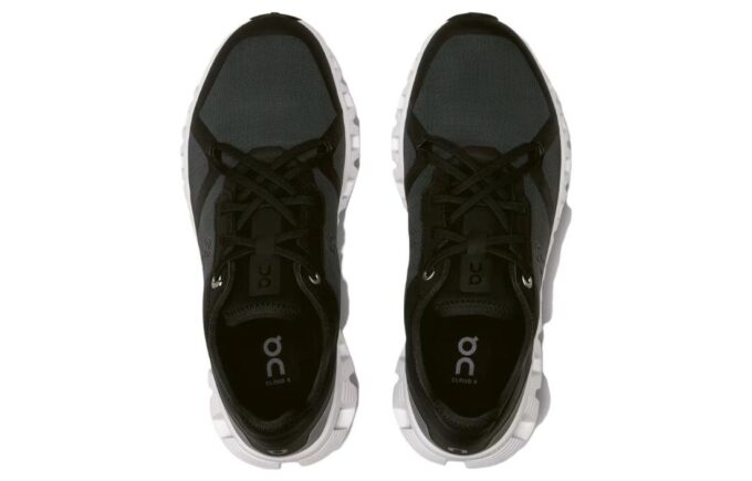 Cloud X 3 AD «Negro Blanco»