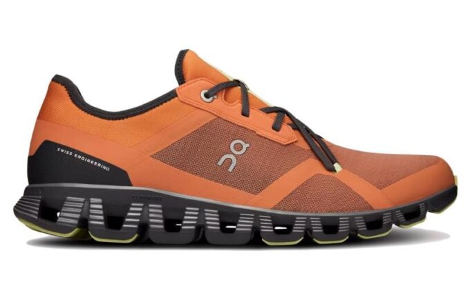 Cloud X 3 AD «Sombra Naranja» Cloud X 3 AD «Sombra Naranja»