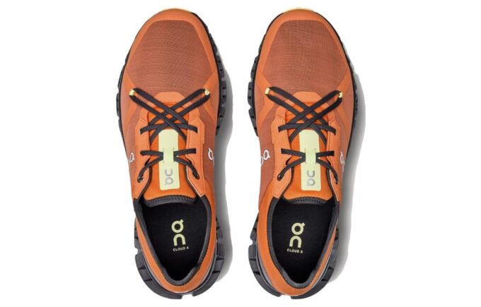 Cloud X 3 AD «Sombra Naranja» Cloud X 3 AD «Sombra Naranja»