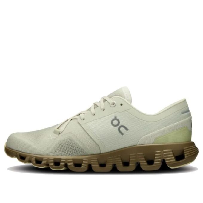 Cloud X 3 «Aloe Cazador»