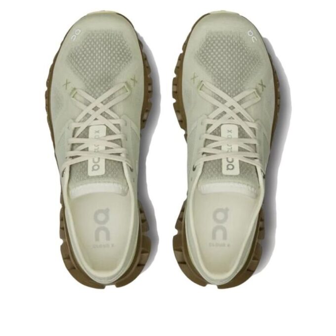 Cloud X 3 «Aloe Cazador»