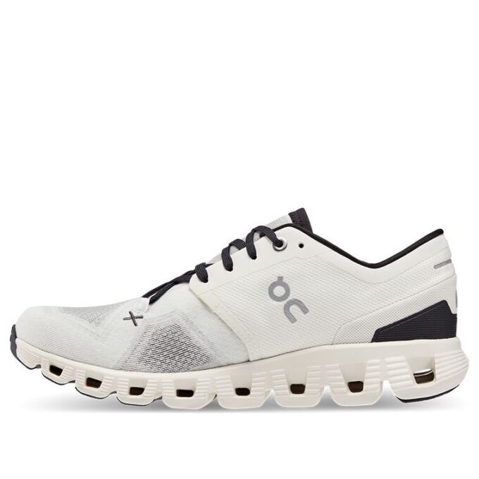 Cloud X 3 «Blanco Negro»