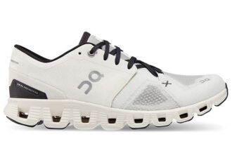 Cloud X 3 «Blanco Negro»