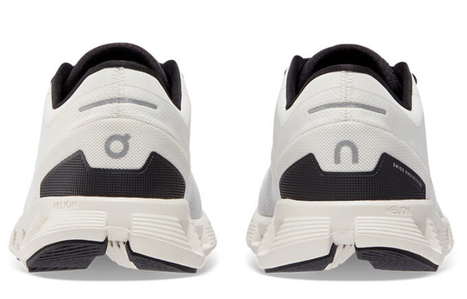 Cloud X 3 «Blanco Negro»