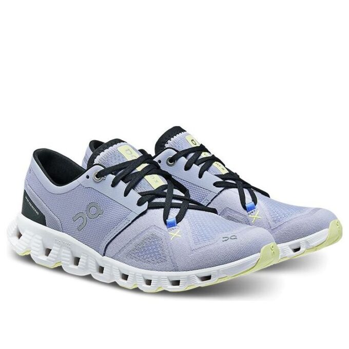 Cloud X 3 «Blanco Nimbus»