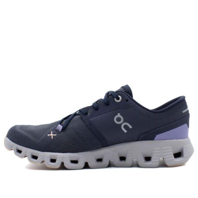 Cloud X 3 «Desvanecimiento Hierro»