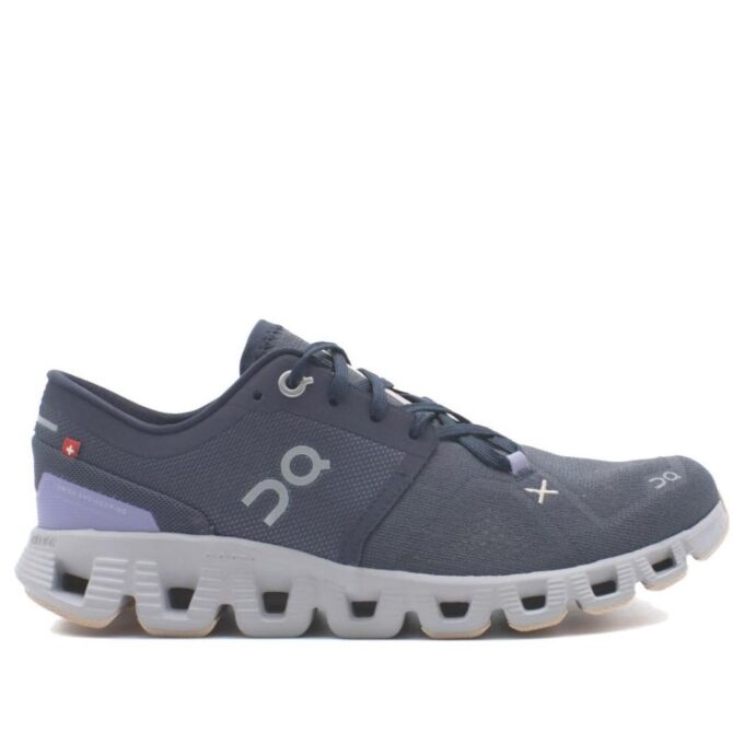 Cloud X 3 «Desvanecimiento Hierro»