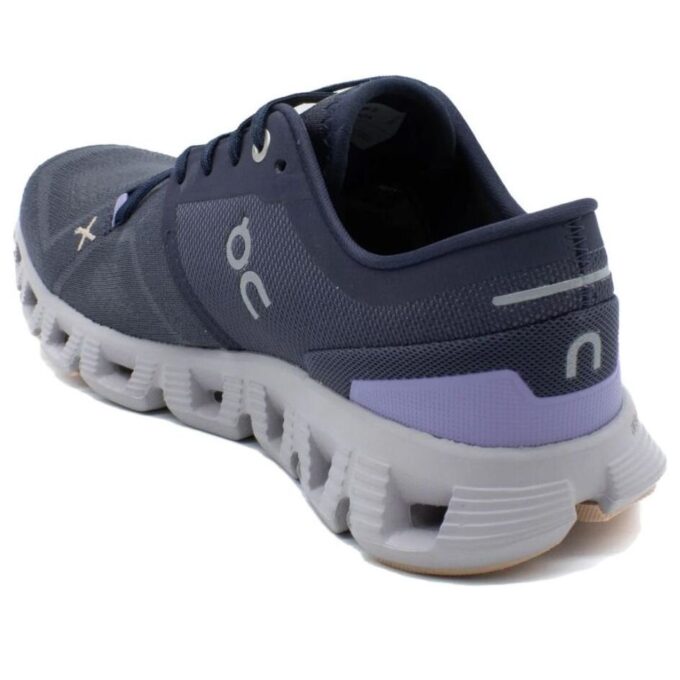 Cloud X 3 «Desvanecimiento Hierro»