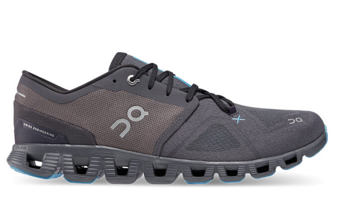 Cloud X 3 «Eclipse Magnético»