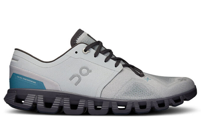 Cloud X 3 «Glaciar Hierro»