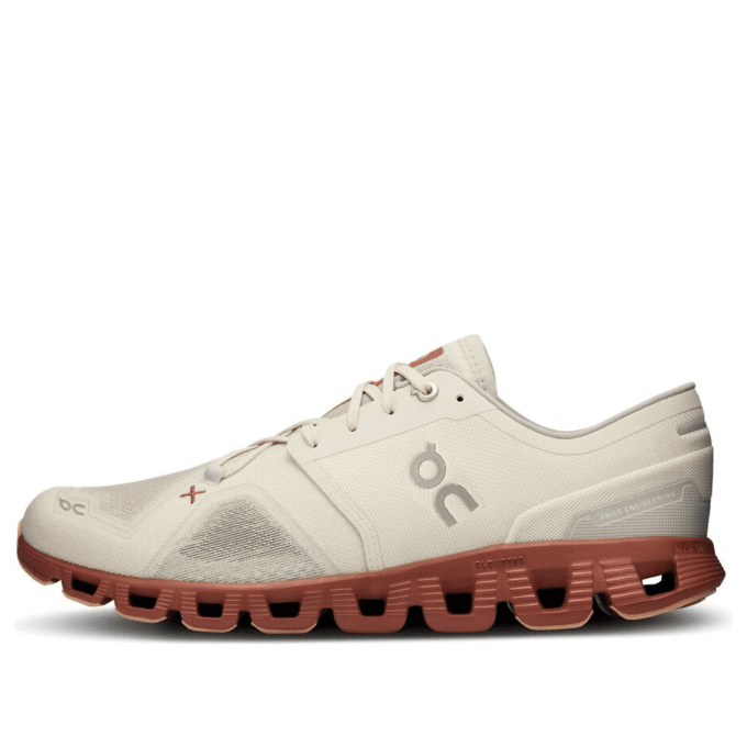 Cloud X 3 «Hielo Castaño»