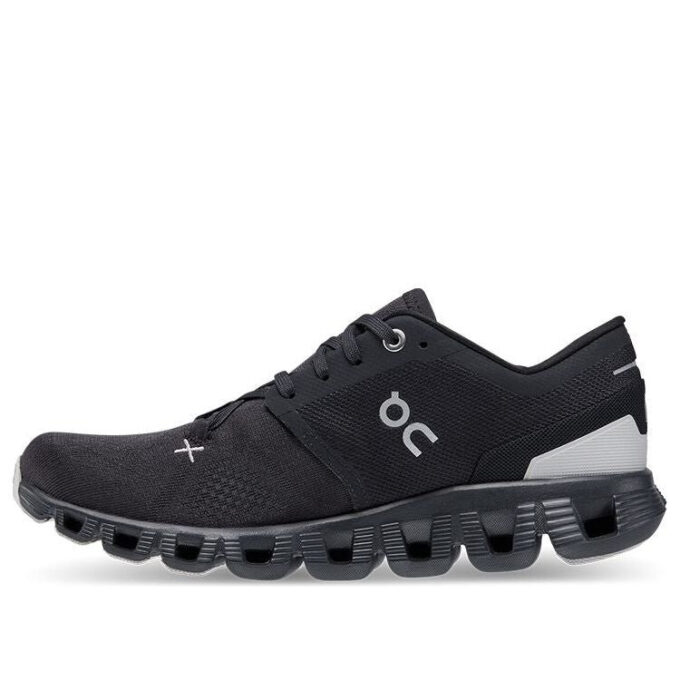 Cloud X 3 «Negro»