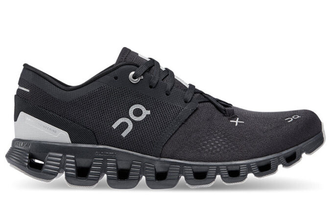Cloud X 3 «Negro»