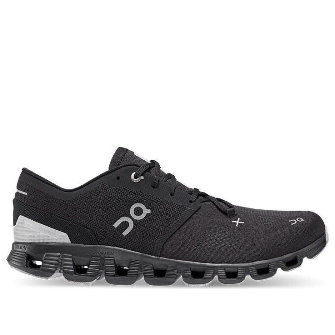 Cloud X 3 «Negro»