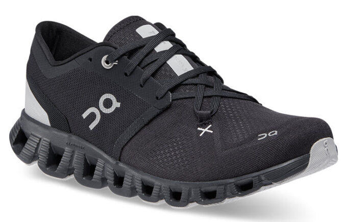 Cloud X 3 «Negro»