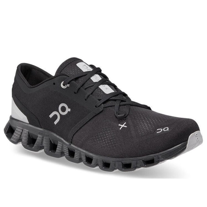 Cloud X 3 «Negro»