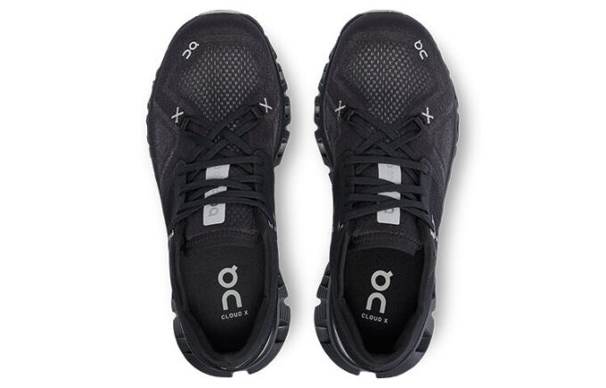 Cloud X 3 «Negro»