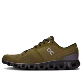 Cloud X 3 «Negro Cazador»