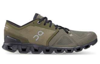 Cloud X 3 «Oliva Reseda»