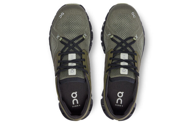 Cloud X 3 «Oliva Reseda»