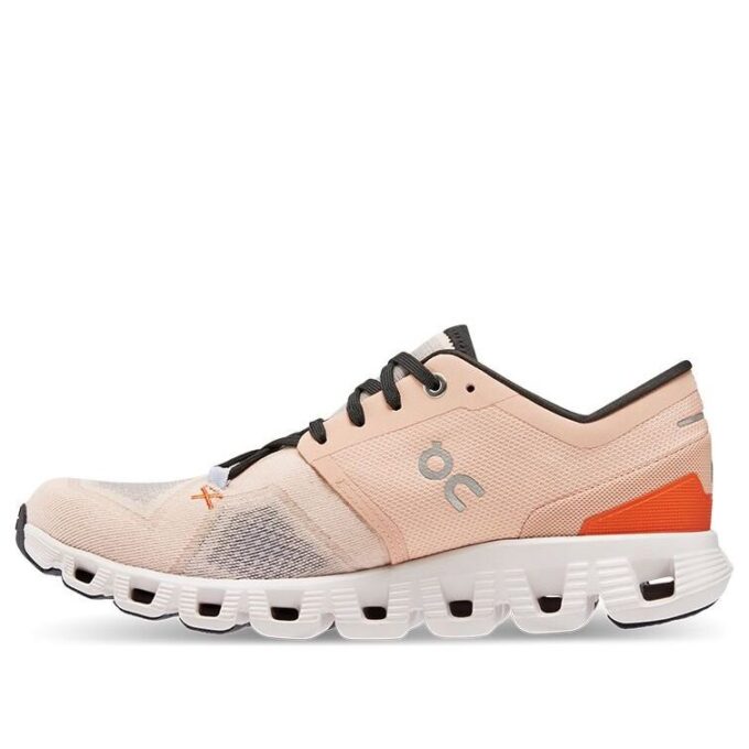Cloud X 3 «Rosa Arena»