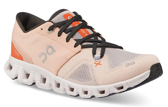 Cloud X 3 «Rosa Arena»