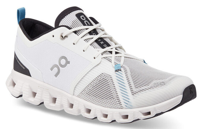 Cloud X 3 Shift «Blanco Negro»