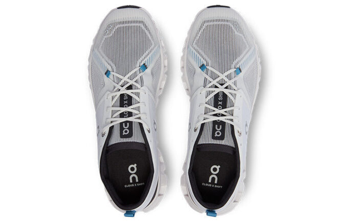 Cloud X 3 Shift «Blanco Negro»