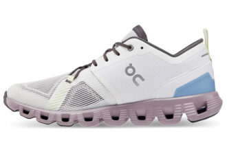 Cloud X 3 Shift «Garceta Blanca»