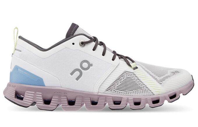 Cloud X 3 Shift «Garceta Blanca»